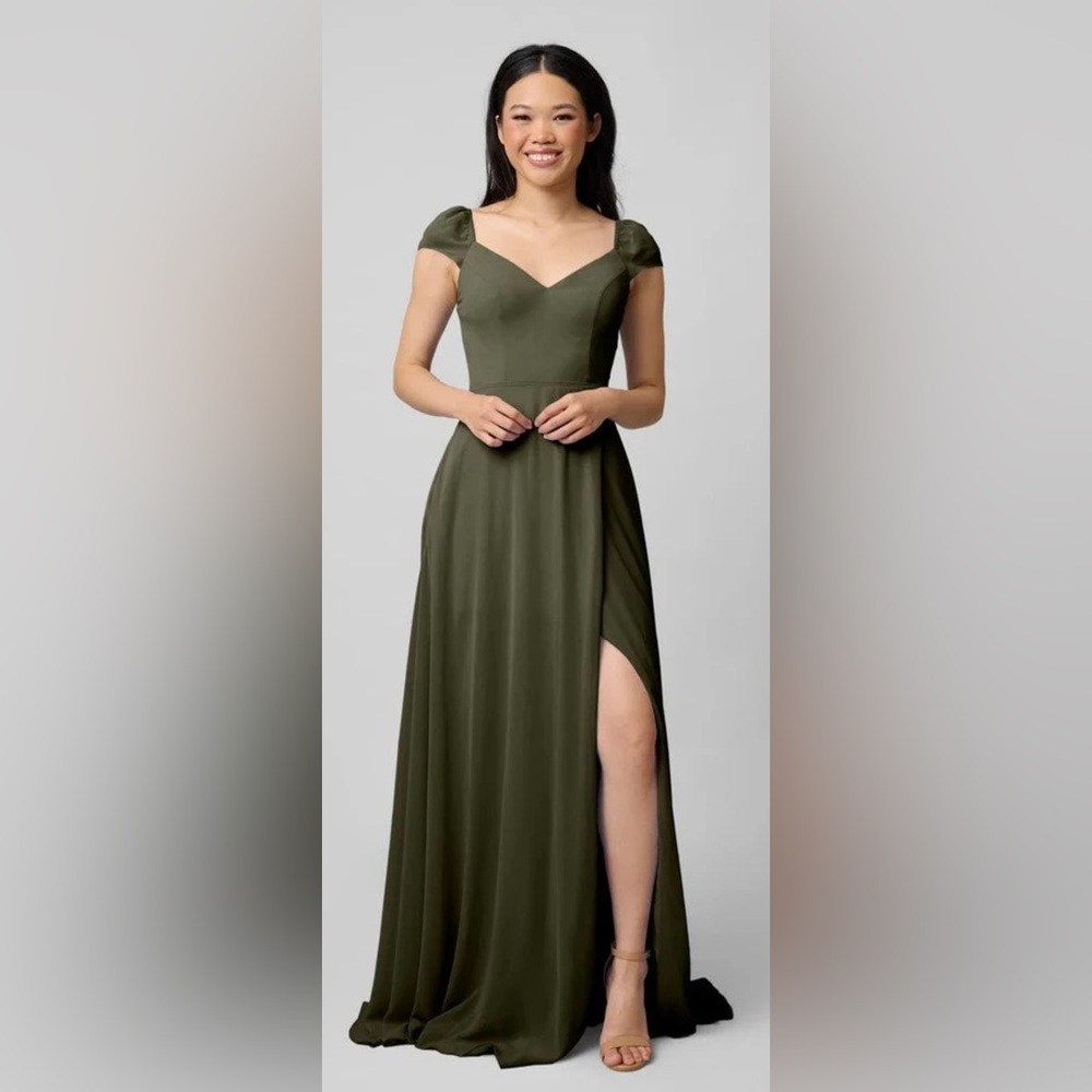 Kennedy Blue Bridesmaid Dress